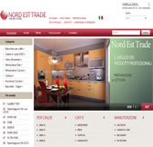Realizzazione siti Internet - Nord Est Trade