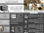 restyling sito internet - La Scala