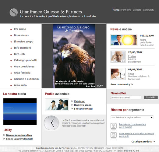 agenzia Allianz Ras - Gianfranco Galesso e Partners