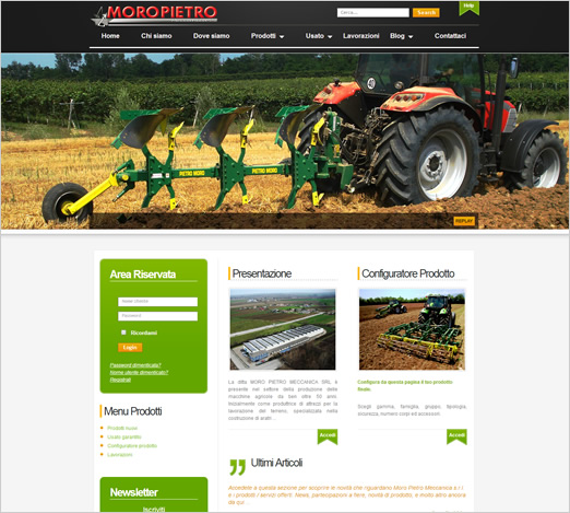 Moro Pietro Meccanica srl